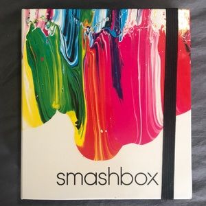 Smashbox Eyeshadow Master Class Palette